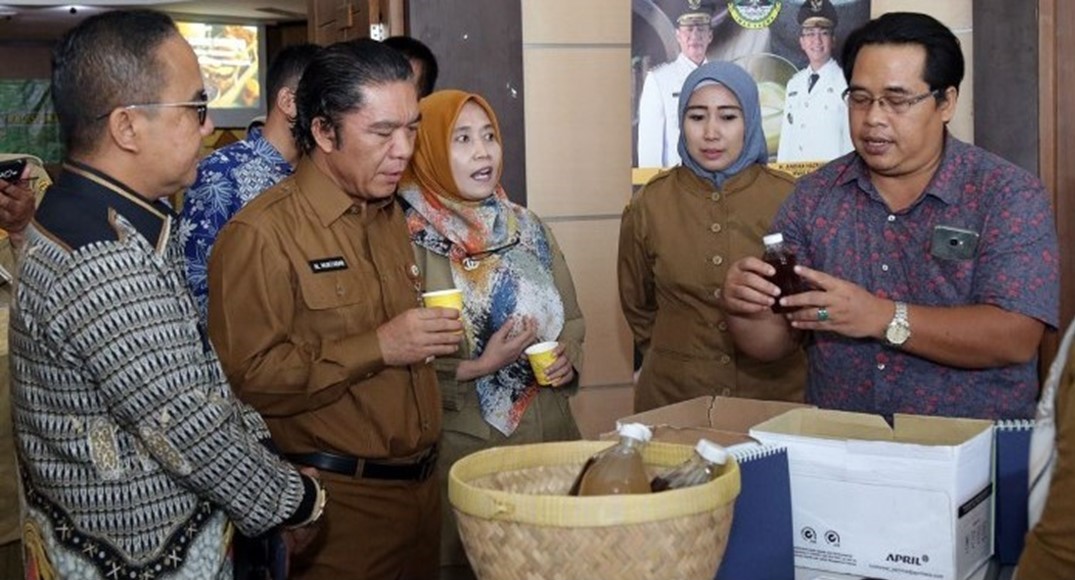 Banten Adakan Advokasi Kesehatan Tradisional Banten Adakan Advokasi Kesehatan Tradisional